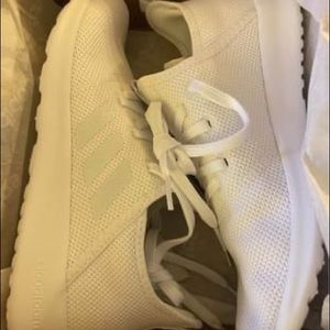 Adidas Cloudfoam Pure - size 8 women’s